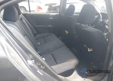 2014 Honda Accord Lx z USA, uszkodzony, nr VIN 1HGCR2F37EA273777